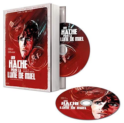 Une hache pour la lune de miel [Blu-ray] [FR Import]