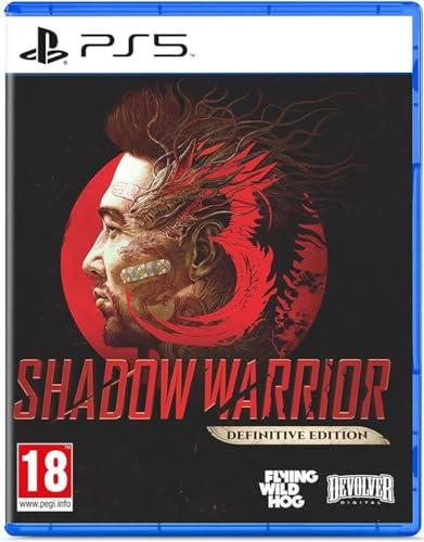 Shadow Warrior 3: Definitive Edition - PS5