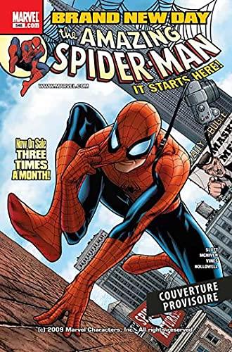 Spider-Man. Un jour nouveau