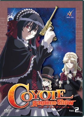 Coyote Ragtime Show - Vol. 02, Episoden 04-06