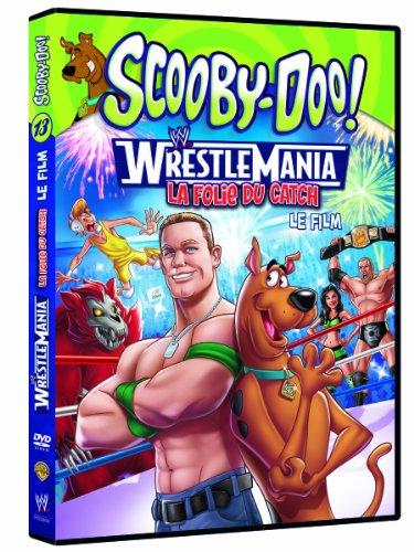 Scooby-doo ! et la folie du catch [FR Import]