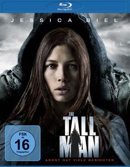 The Tall Man [Blu-ray]