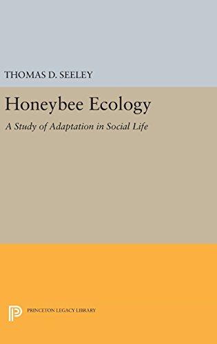 Honeybee Ecology: A Study of Adaptation in Social Life (Monographs in Behavior and Ecology)