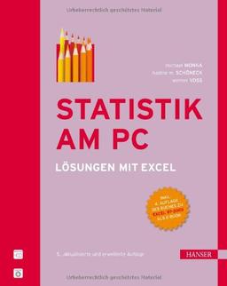 Statistik am PC: Lösungen mit Excel