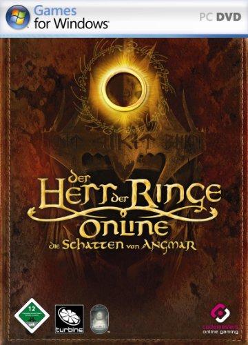 Der Herr der Ringe Online: Die Schatten von Angmar [import allemand]