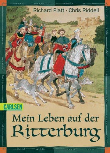 Mein Leben auf der Ritterburg: Die Abenteuer des Pagen Tobias von ihm selbst erzählt