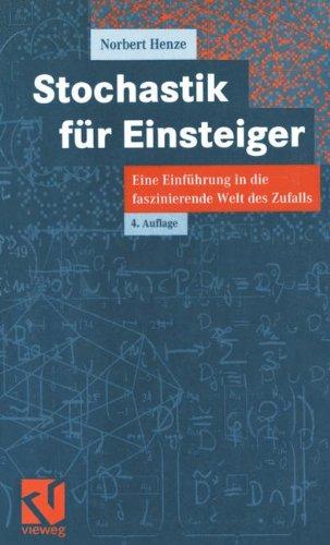 Stochastik für Einsteiger: Eine Einführung in die faszinierende Welt des Zufalls