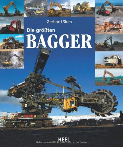 Die größten Bagger