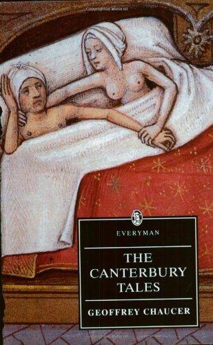 The Canterbury Tales (Everyman's Library (Paper))