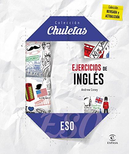 Ejercicios de inglés para la ESO (CHULETAS)