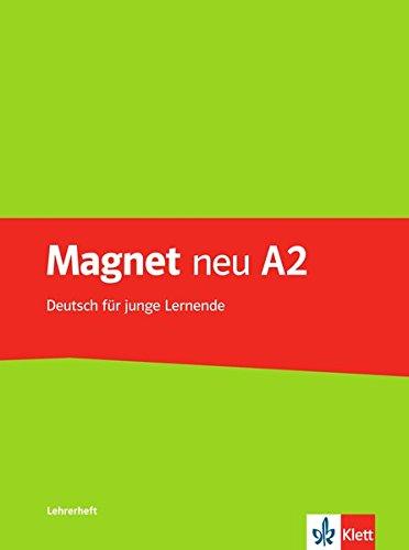 Magnet neu A2: Lehrerheft