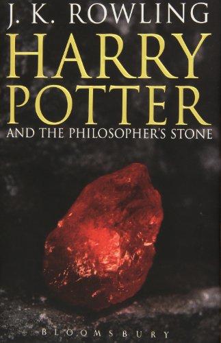 Harry Potter and the Philosopher's Stone