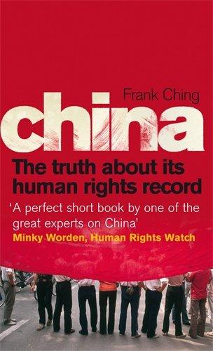 China: The Truth About It's Human Rights Record