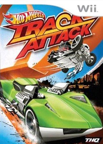 THQ Hot Wheels Track Attack [WII]