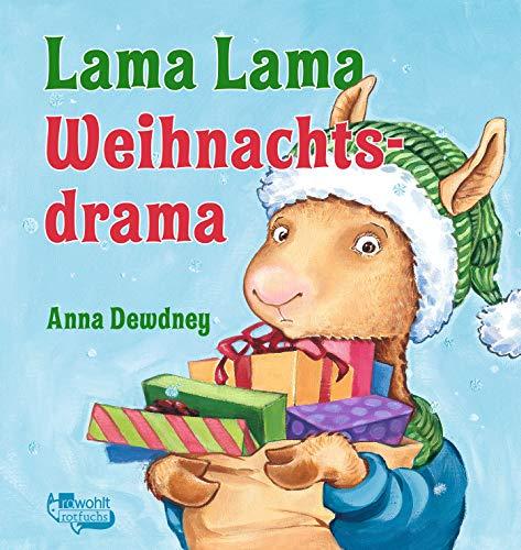 Lama Lama Weihnachtsdrama