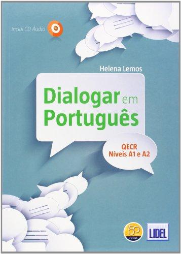 Dialogar em Portugues: Livro + CD (A1 - A2)