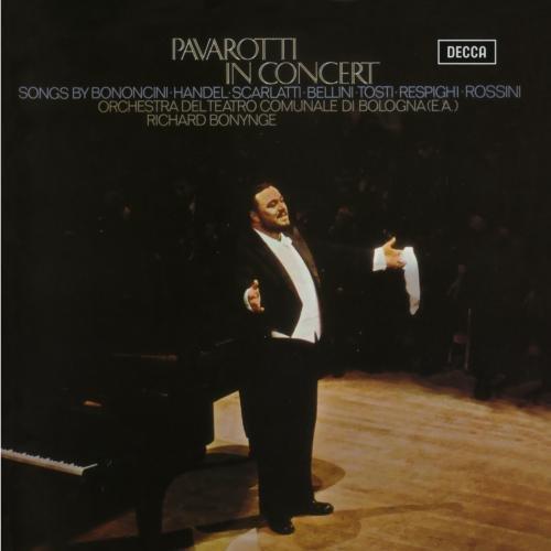 Pavarotti in Concert