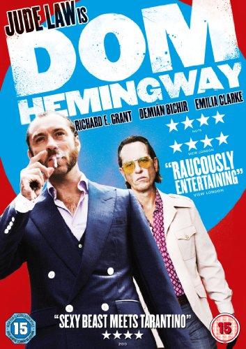 Dom Hemingway [DVD] (IMPORT) (Keine deutsche Version)