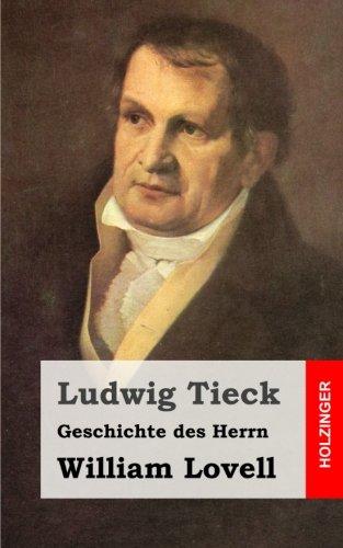 Geschichte des Herrn William Lovell