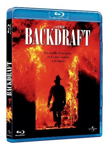 Backdraft [Blu-ray] [FR Import]