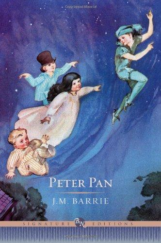 Peter Pan (Barnes & Noble Signature Edition) (Barnes & Noble Signature Editn)