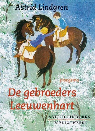 Gebroeders Leeuwenhart / druk 1 (Astrid Lindgren Bibliotheek (5))