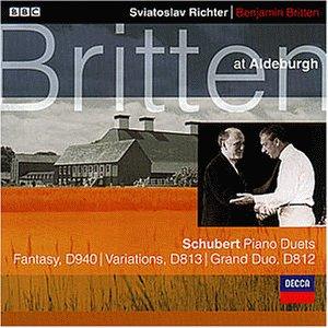 Britten At Aldeburgh Vol. 5