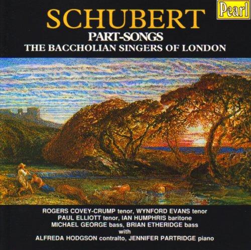 Schubert Part-Songs