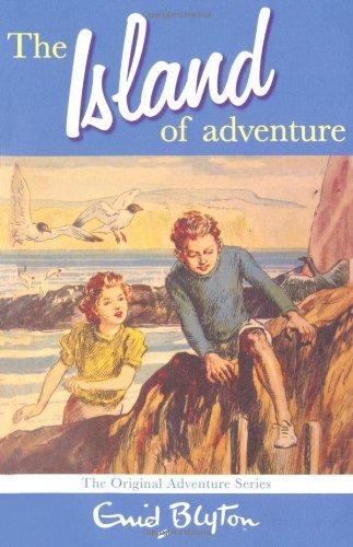 The Island of Adventure (Adventure (MacMillan))