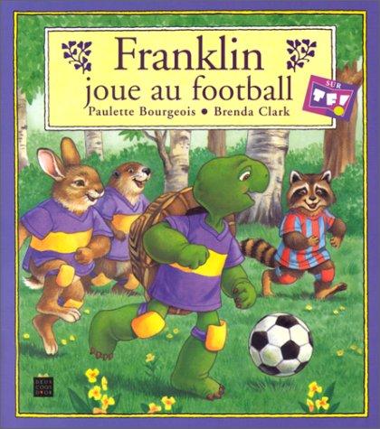 Franklin joue au football