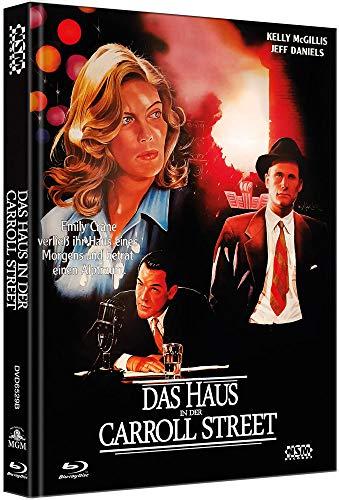 Das Haus in der Carroll Street [Blu-Ray+DVD] - uncut - limitiertes Mediabook Cover B