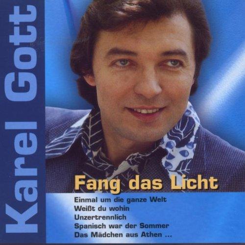 Fang das Licht