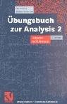 Übungsbuch zur Analysis 2