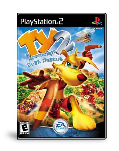 Ty the Tasmanian Tiger 2: Bush Rescue - PlayStation 2