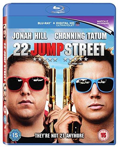 22 Jump Street [Blu-ray] [UK Import]