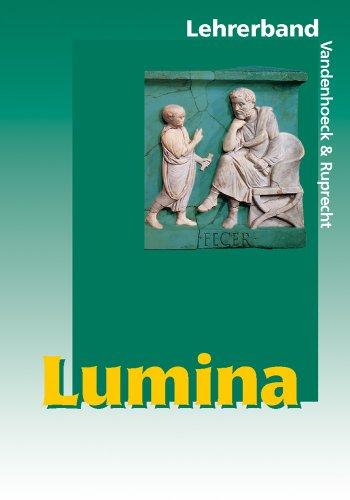 Lumina: Lumina, Lehrerband