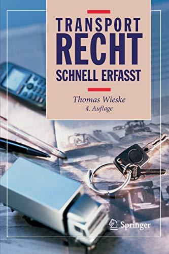 Transportrecht - Schnell erfasst