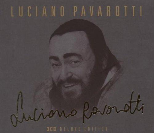 Luciano Pavarotti