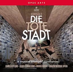 Korngold: Die tote Stadt