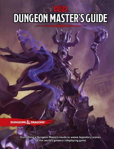 Dungeon Master's Guide (D&D Core Rulebook)