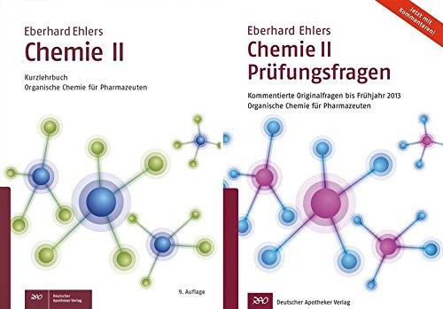 Chemie II - Kurzlehrbuch und Prüfungsfragen