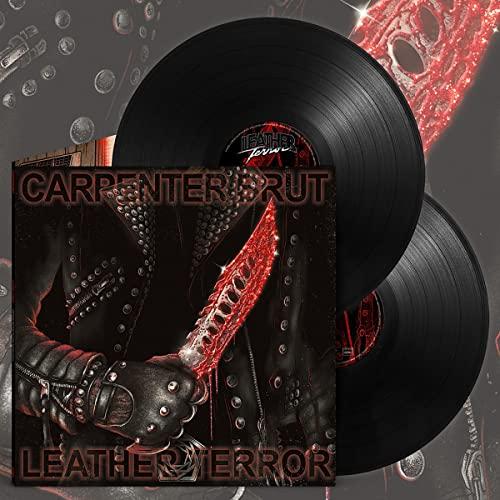 Leather Terror (2LP) [Vinyl LP]