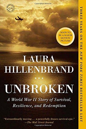 Unbroken: A World War II Story of Survival, Resilience, and Redemption