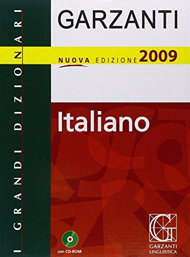 Grande Dizionario Italiano 2009