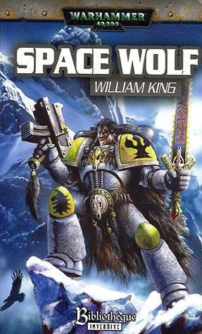 Ragnar Crinière Noire. Space Wolf