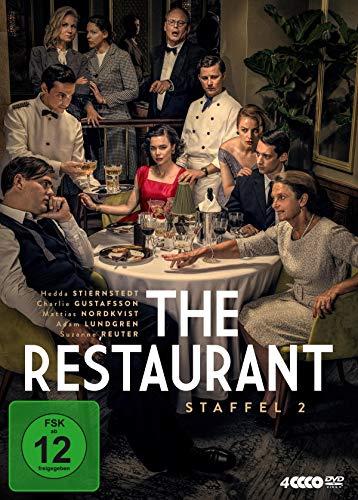 The Restaurant - Staffel 2 [4 DVDs]