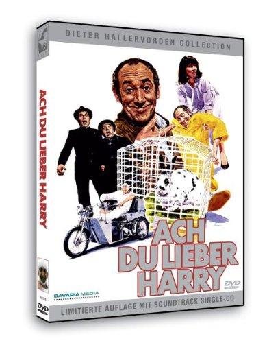 Ach du lieber Harry (Limited Special Edition + Audio-CD)) [2 DVDs]