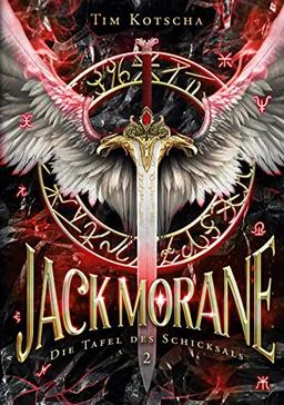 Jack Morane: Die Tafel des Schicksals