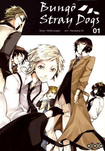 Bungô stray dogs. Vol. 1