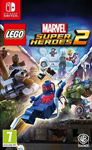 Lego Marvel Super Heroes 2 Nintendo Switch